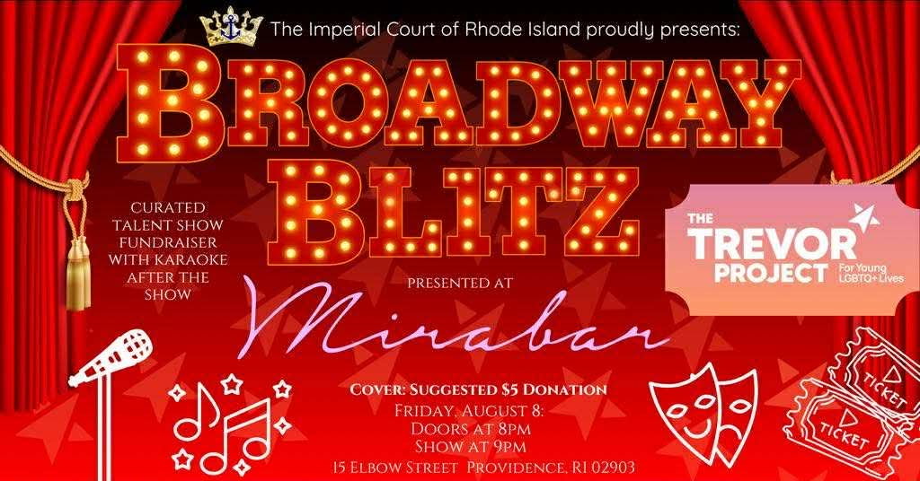 Broadway Blitz August 8, 2025