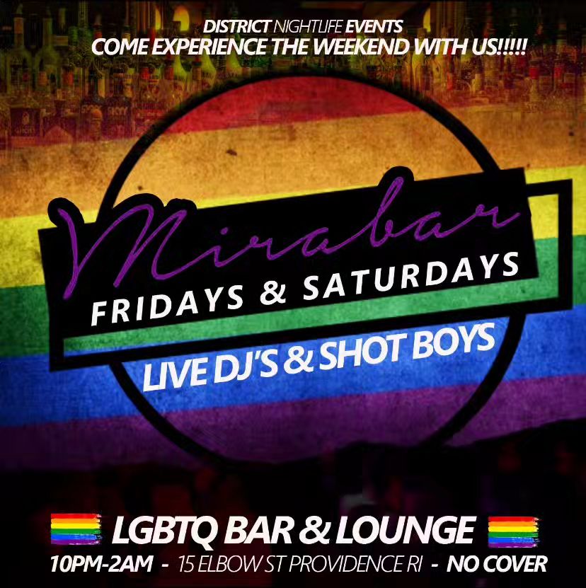 Live DJ and Shot Boy Every Friday and Saturday