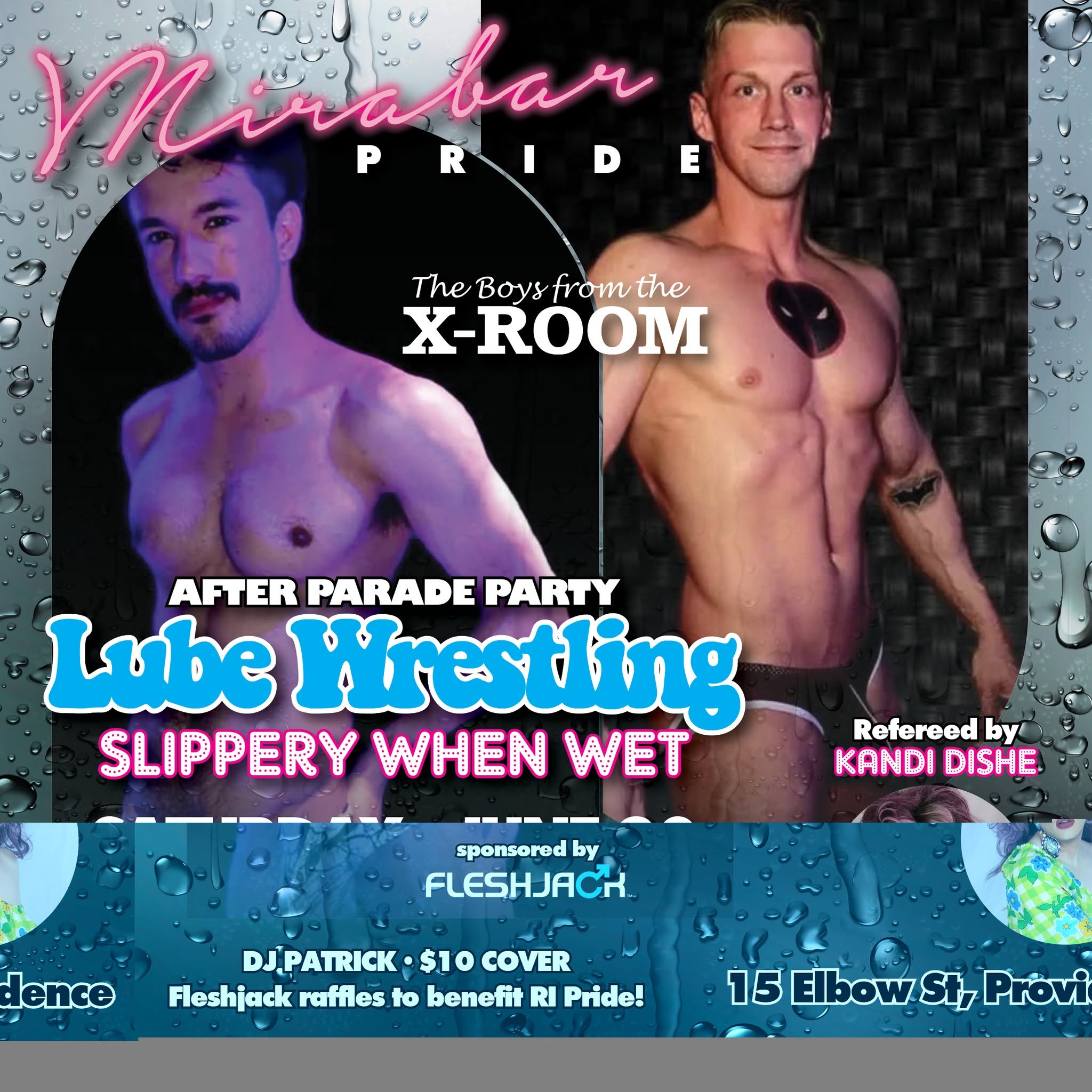 Pride Lube Wrestling June 20, 2026